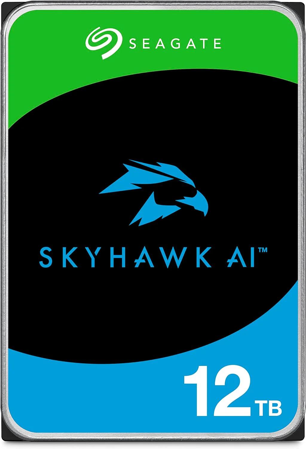 Seagate SkyHawk disco...