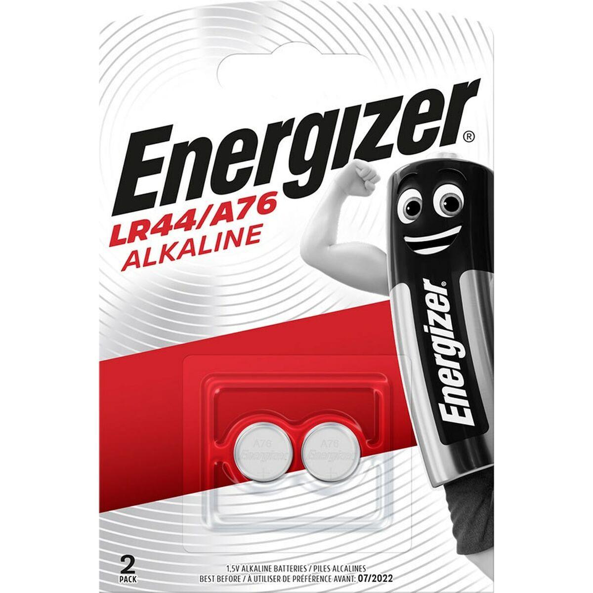 Elettrificatore per batterie LR44 A76 15 V alcalino (2 pz.)