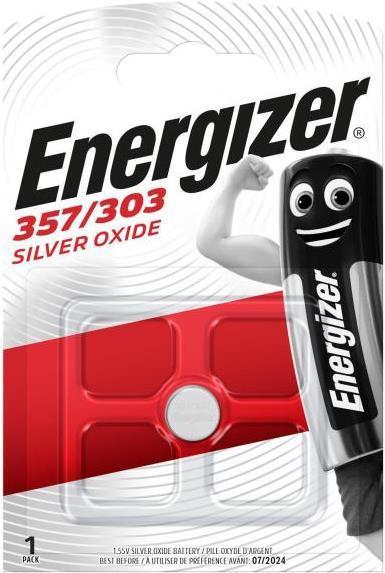 Batteria 357/303 S Ossido 1 pa