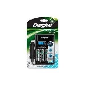 Energia Caricatore di 1 ora - Caricatore della batteria - (per 4XAA/AAA) Alimentazione per veicoli a motore 4 x AA -Type - NIMH