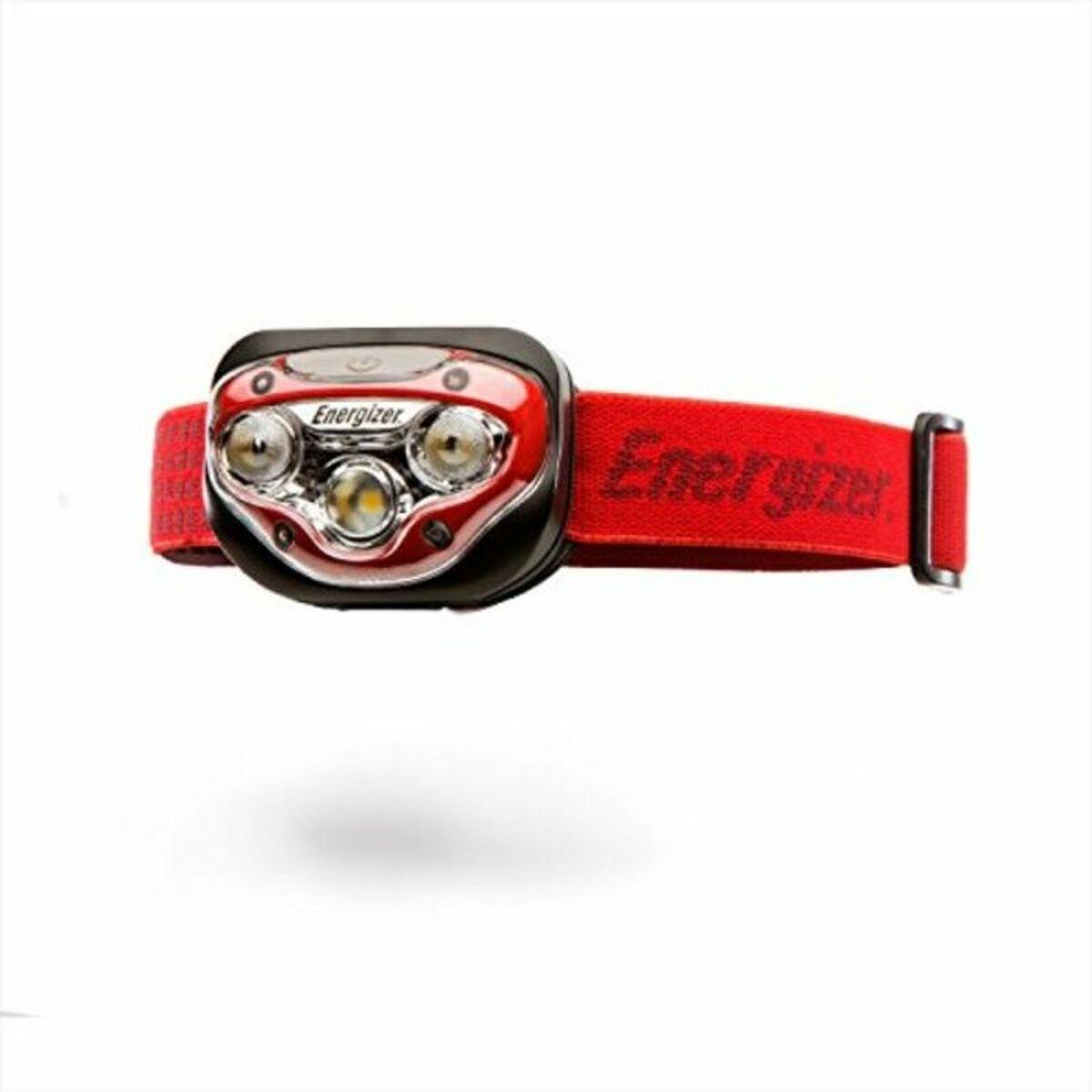 Farben rot schwarz Leuchtmittel 3x LED wei 1x LED rot Lichtstrom 40lm Leuchtweite 18m Leuchtdauer 19h Stromversorgung 3x A