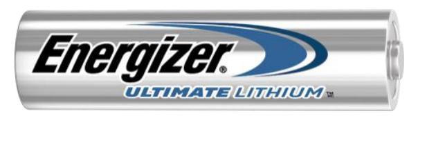 Energizer Ultimate Lithium Batteria monouso Mini Stilo AAA Litio (Energizer Ultimate AAA Lithium Batteries Pack 10 - 639754)