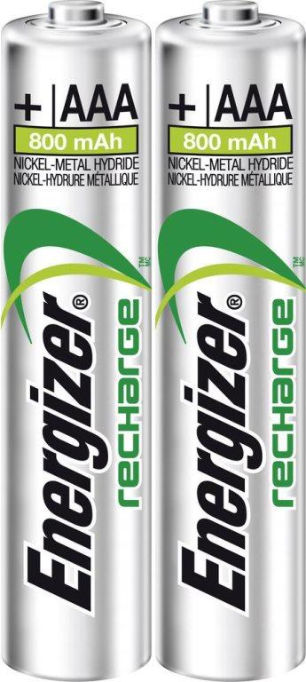 BLISTER 2 PILE RICARICABILI AA E300849300 A - ENERGIZER EXTRE