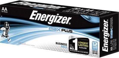 Energizer Max Plus AA...