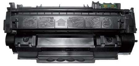 Peach 110158 cartuccia toner 1 pz Nero