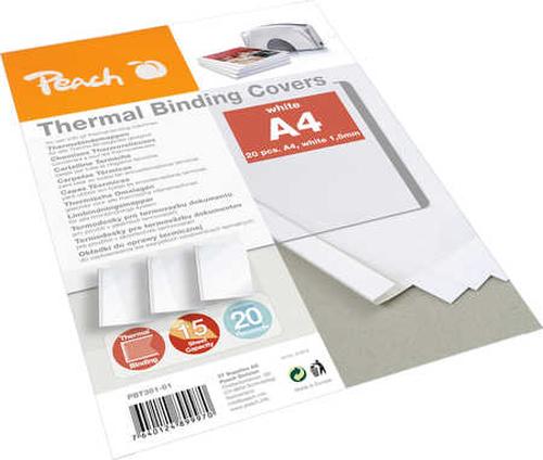 CONF.20 TERMOCOPER. A4 1.5MM BIANCA