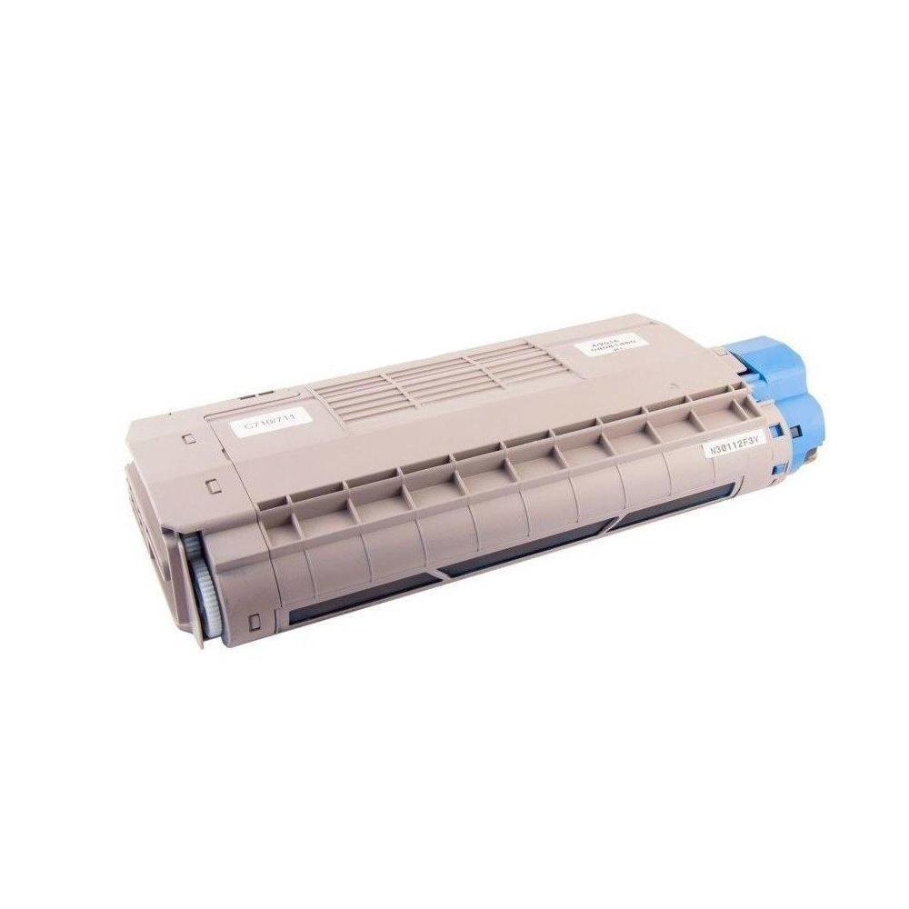 Peach 110598 cartuccia toner 1 pz Compatibile Ciano