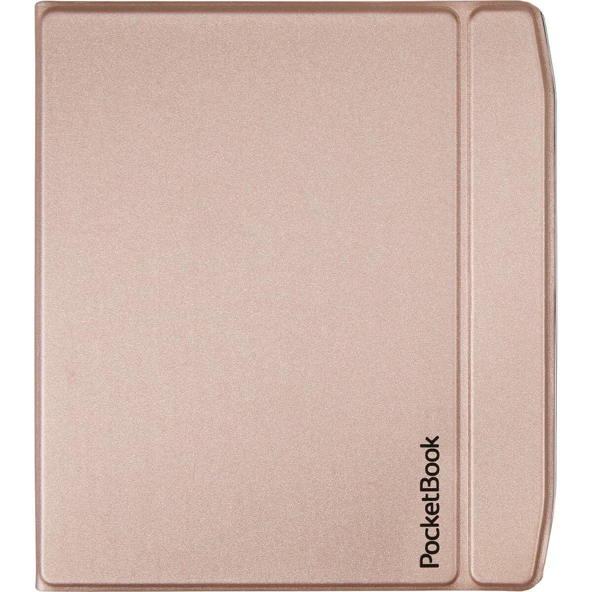 Copertina pieghevole per PocketBook Beige lucido