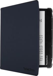 Custodia a conchiglia per PocketBook blu navy