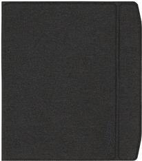 Custodia di ricarica per PocketBook 7" in tela nera