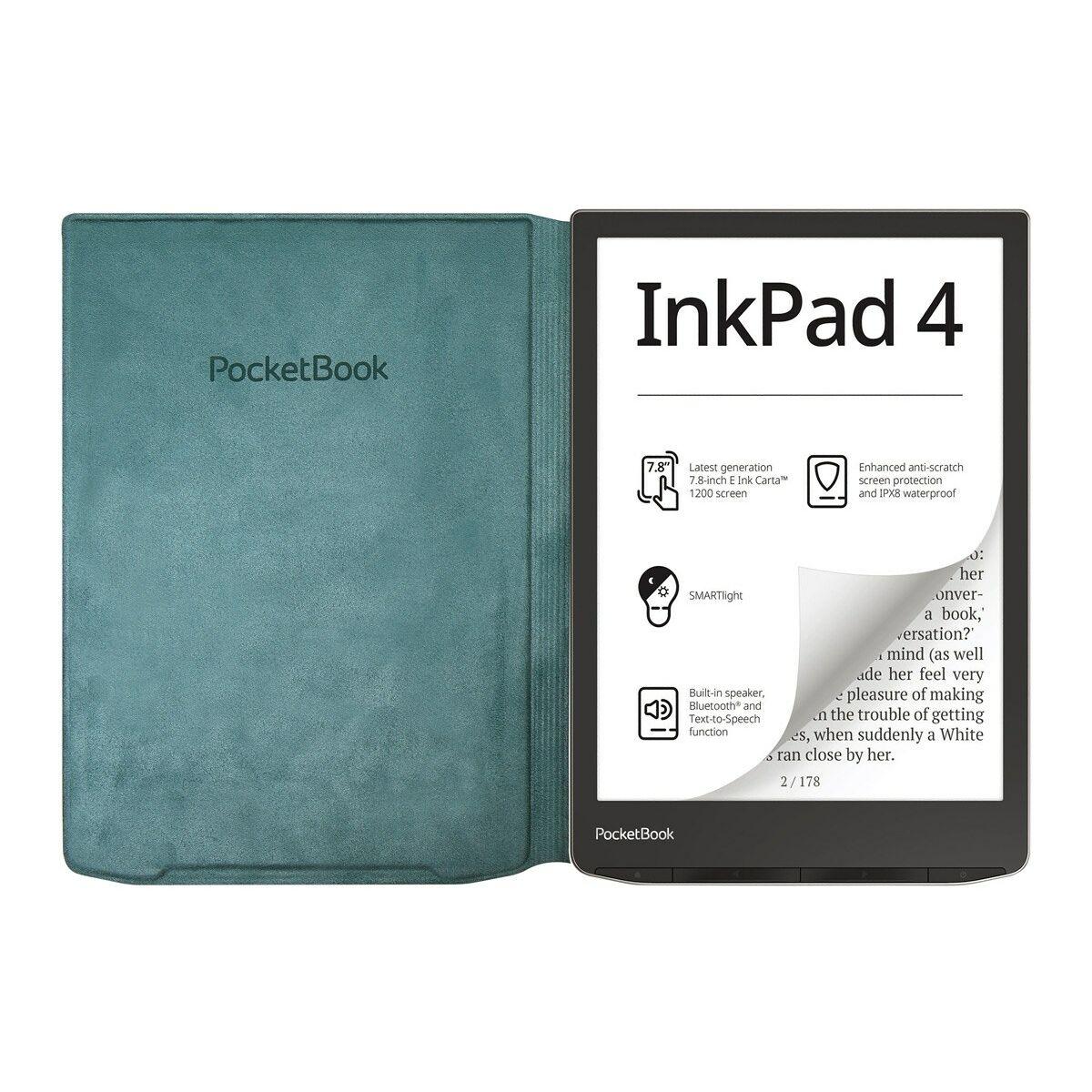 Custodia per eBook PocketBook Inkpad 4