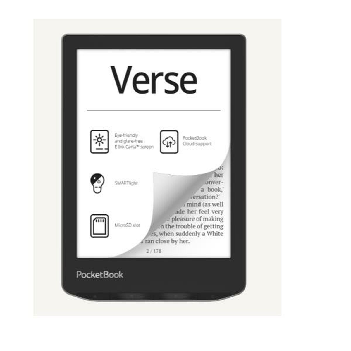eBook PocketBook PB629-M-WW 6" Grigio