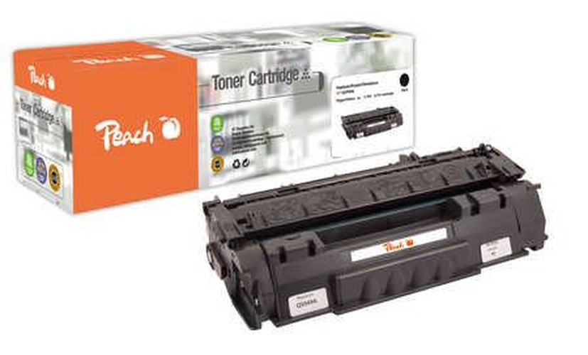 Peach PT254 cartuccia toner...