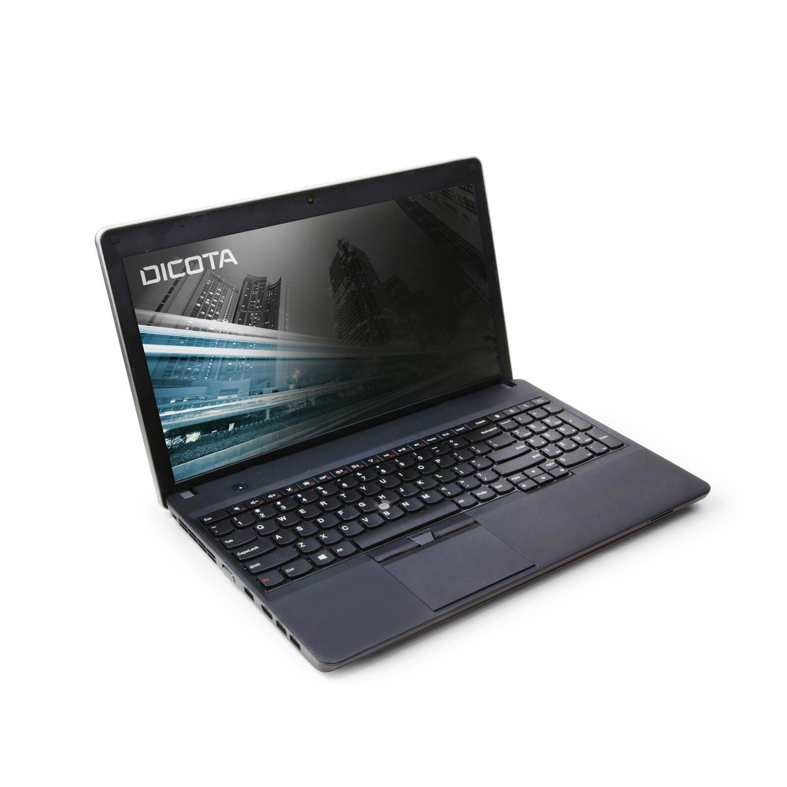 Dicota D30894 schermo anti-riflesso 33,8 cm [13.3] (SECRET 13.3IN PRIVACY FILTER - [4-WAY] 16:9)