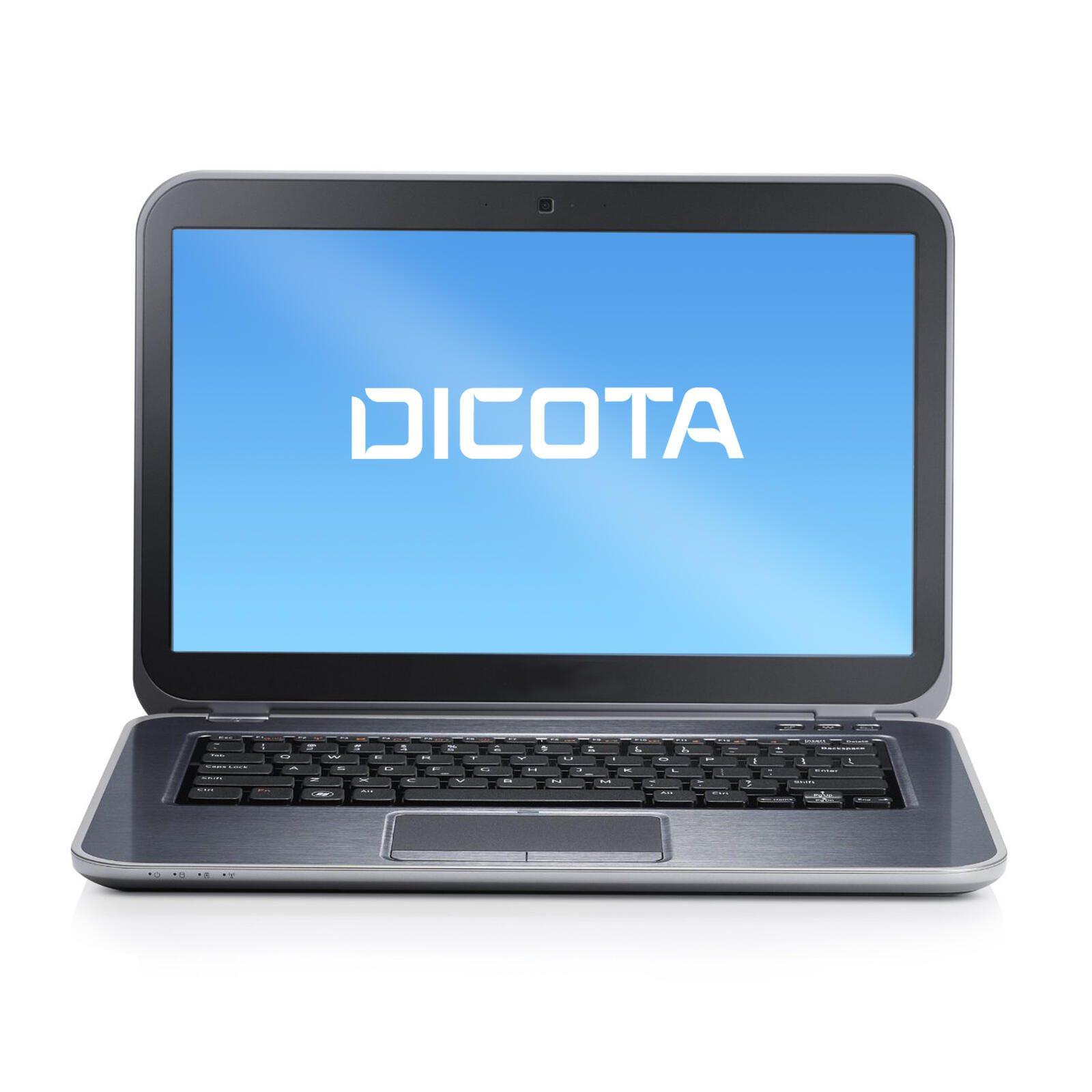 Dicota D31024 accessori per notebook Protezione dello schermo del notebook (Anti-Glare Filter 15.6 [16:9] - self-adhesive - War