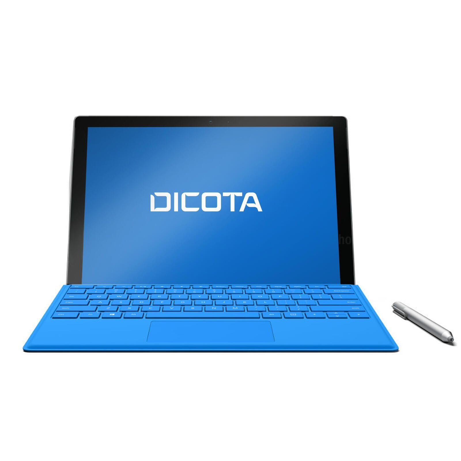 Dicota Secret a 2 vie filtro dello schermo di sicurezza per Microsoft Surface Pro 4