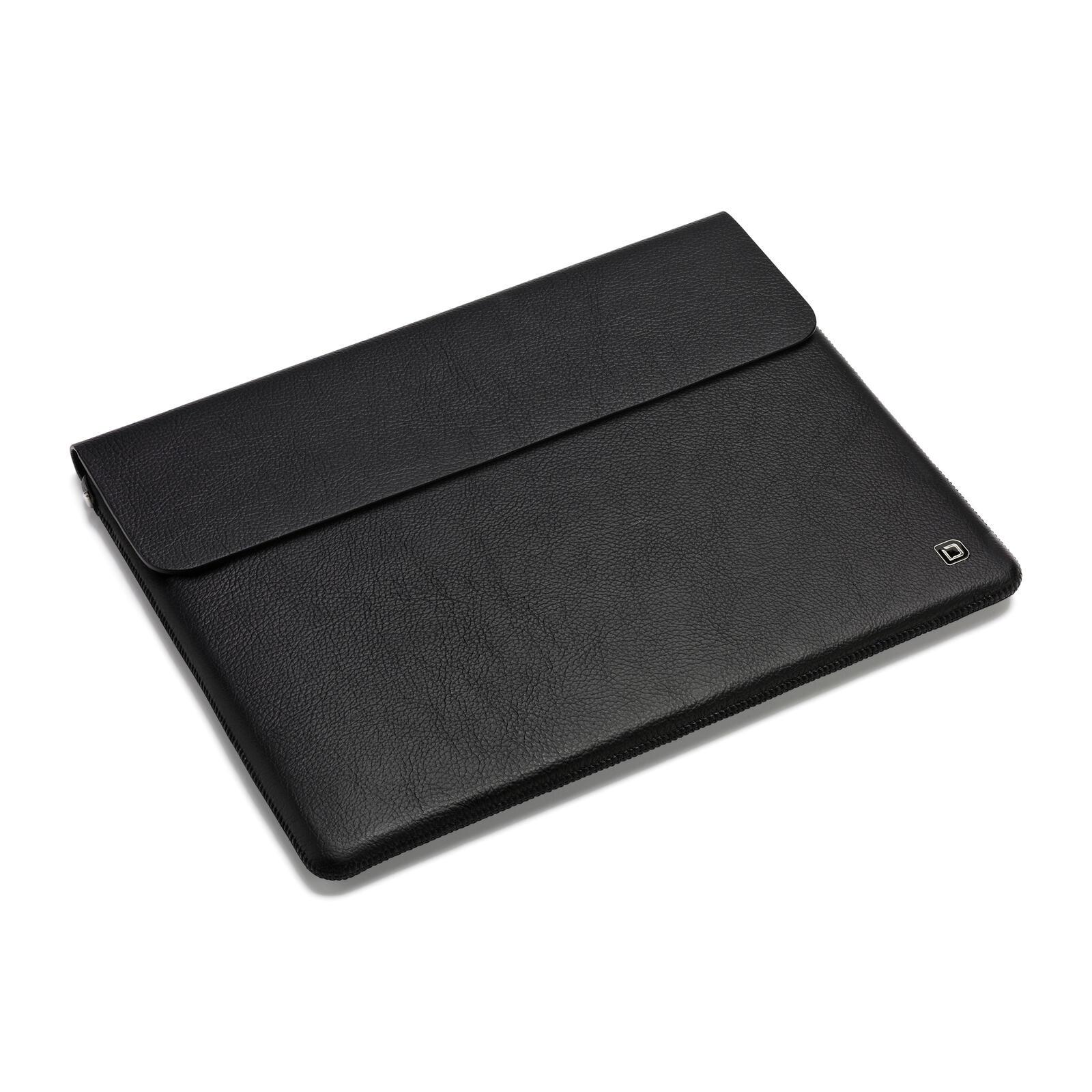 DICOTA POCHETTE EN CUIR POUR TABLETTE 10 PROTGE DES CHOCS/RAYURES. 20X25X1.7CM