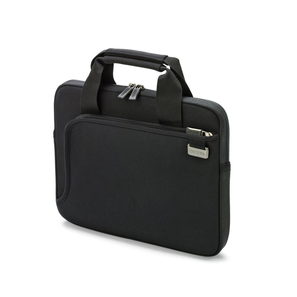 DICOTA Smart Skin 12-12.5 318 cm 12.5 Valigetta ventiquattrore Nero (DICOTA Smart Skin notebook case up to 12.5 - black)