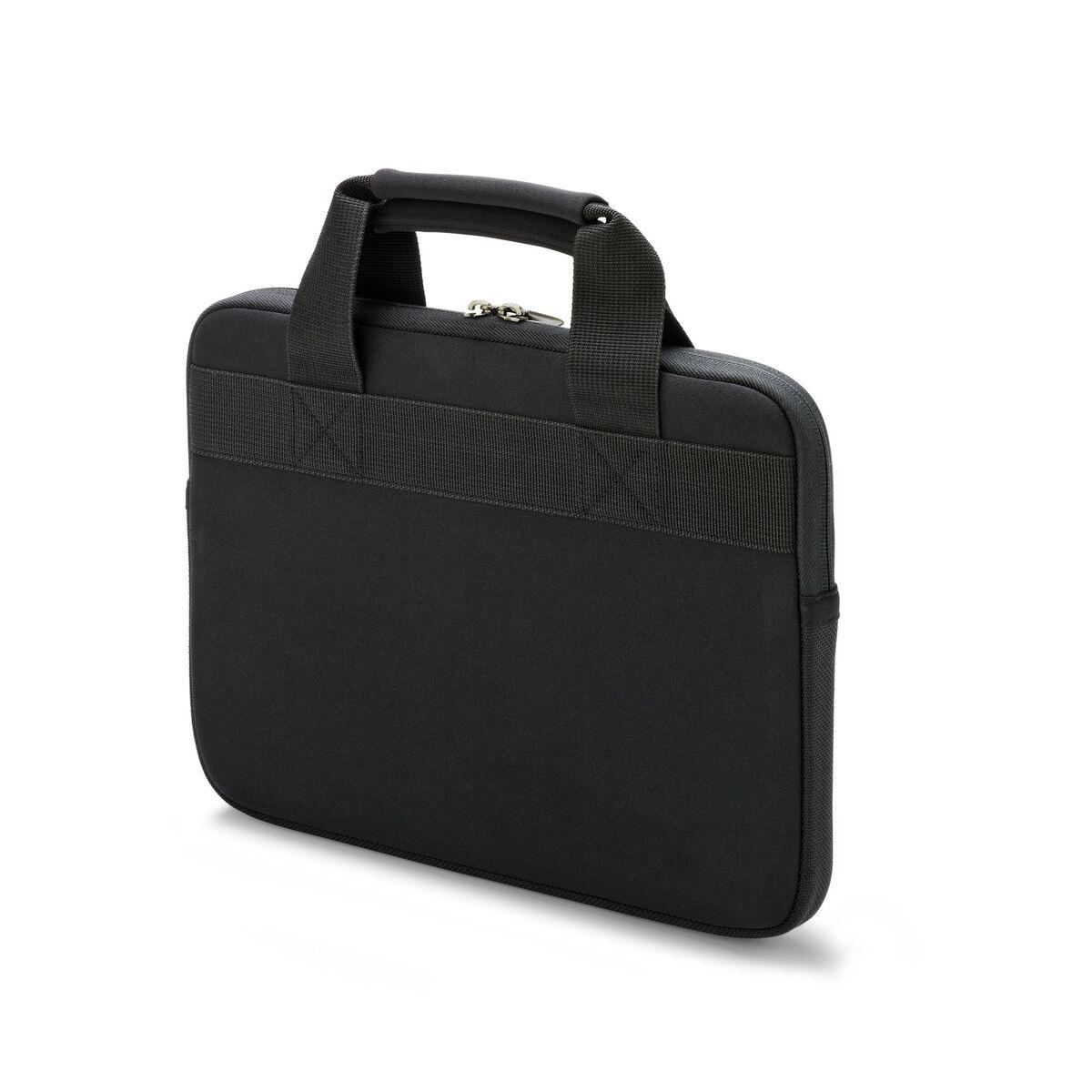 DICOTA Smart Skin 12-12.5 318 cm 12.5 Valigetta ventiquattrore Nero (DICOTA Smart Skin notebook case up to 12.5 - black)
