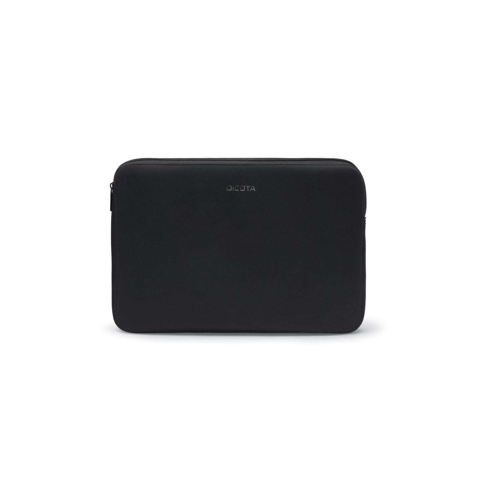 DICOTA Perfect Skin 12-12.5 318 cm 12.5 Custodia a tasca Nero (Dicota Skin Laptop Case 12-12.5 - Black)