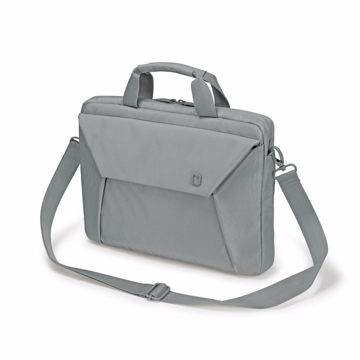 Dicota Slim Case Edge 295 cm (116) tasca del taccuino grigio