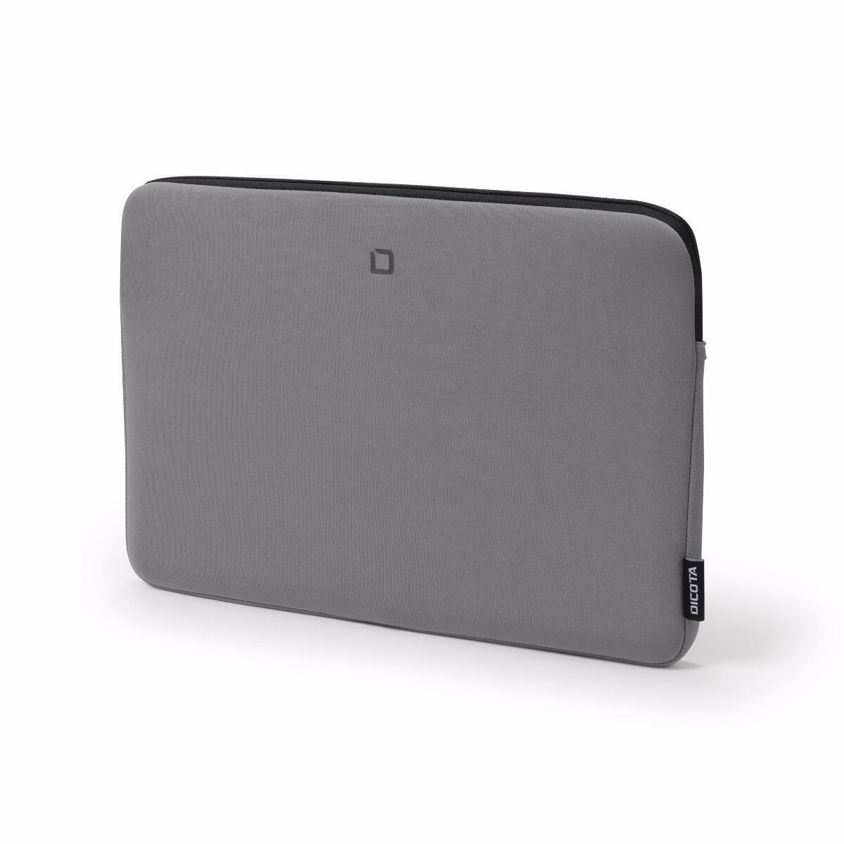 Dicota Skin BASE 12-12.5 borsa per notebook 318 cm 12.5 Custodia a tasca Grigio (SKIN BASE 12.5IN GREY - .)