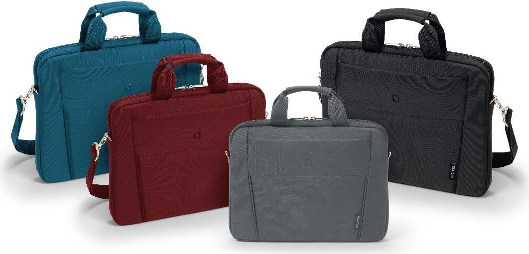 Borsa DICOTA NB BASE 11-12.5'' Rossa Custodia Slim
