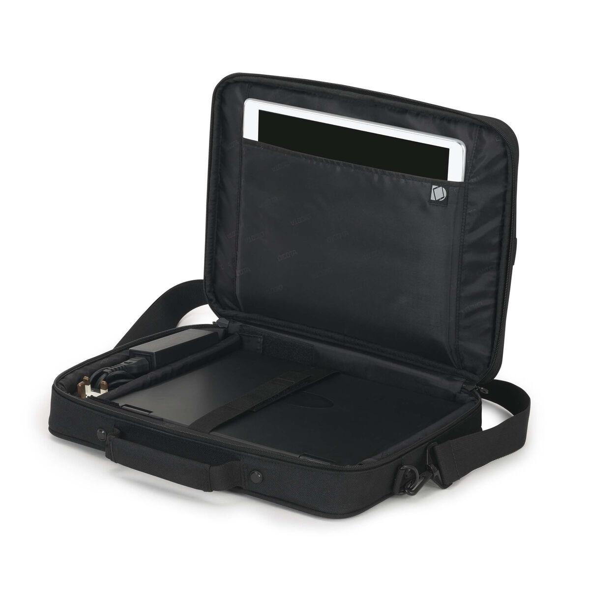 Dicota Eco Multi Scala 12-14.1 Notebook Pocket-Black