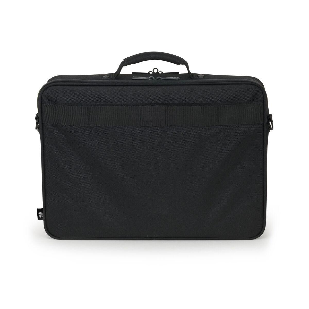 DICOTA D31439-RPET borsa per laptop 39,6 cm [15.6] Valigetta ventiquattrore Nero (ECO MULTI PLUS SCALE 14-15.6IN - )