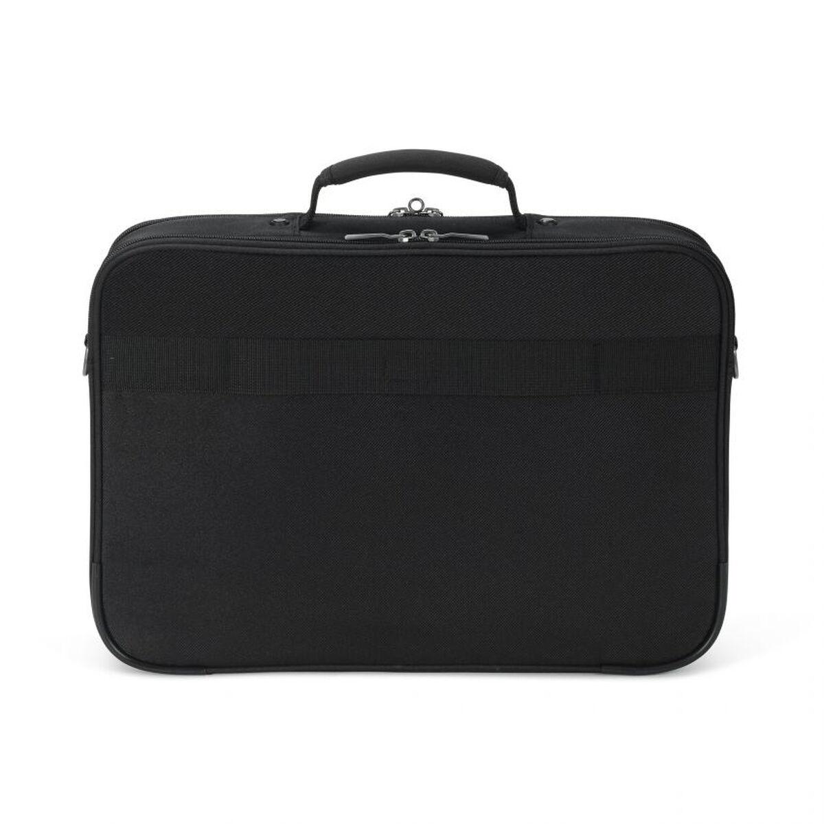 DICOTA Eco Multi Plus SELECT 396 cm 15.6 Borsa da corriere Nero (ECO MULTI PLUS SELECT 14-15.6 - BLACK)