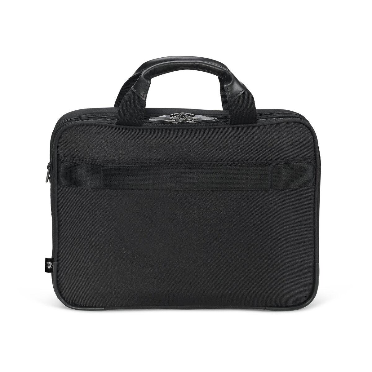 Dicota Eco Top Traveller SELECT borsa per notebook 396 cm 15.6 Borsa con caricamento dall'alto Nero (Eco Top Traveller SELECT -