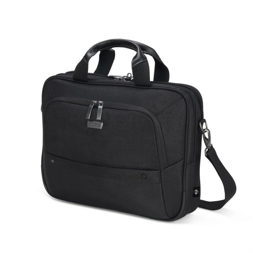 Dicota Eco Top Traveller SELECT borsa per notebook 396 cm 15.6 Borsa con caricamento dall'alto Nero (Eco Top Traveller SELECT -