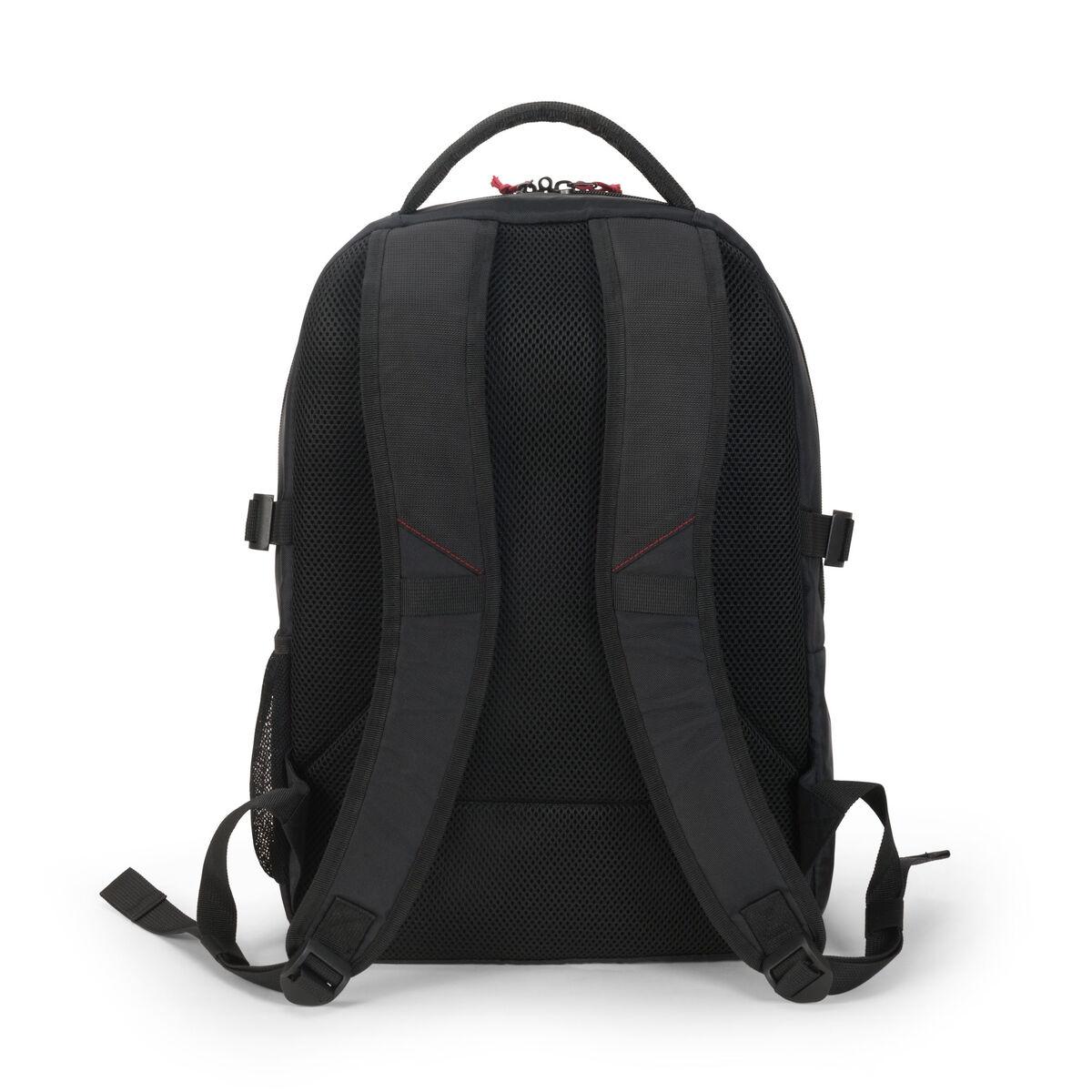 Dicota D31719 zaino Nero (DICOTA BACKPACK GAIN WIRELESS - MOUSE KIT BLACK)