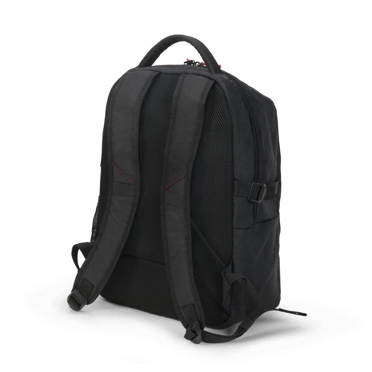 Dicota D31719 zaino Nero (DICOTA BACKPACK GAIN WIRELESS - MOUSE KIT BLACK)