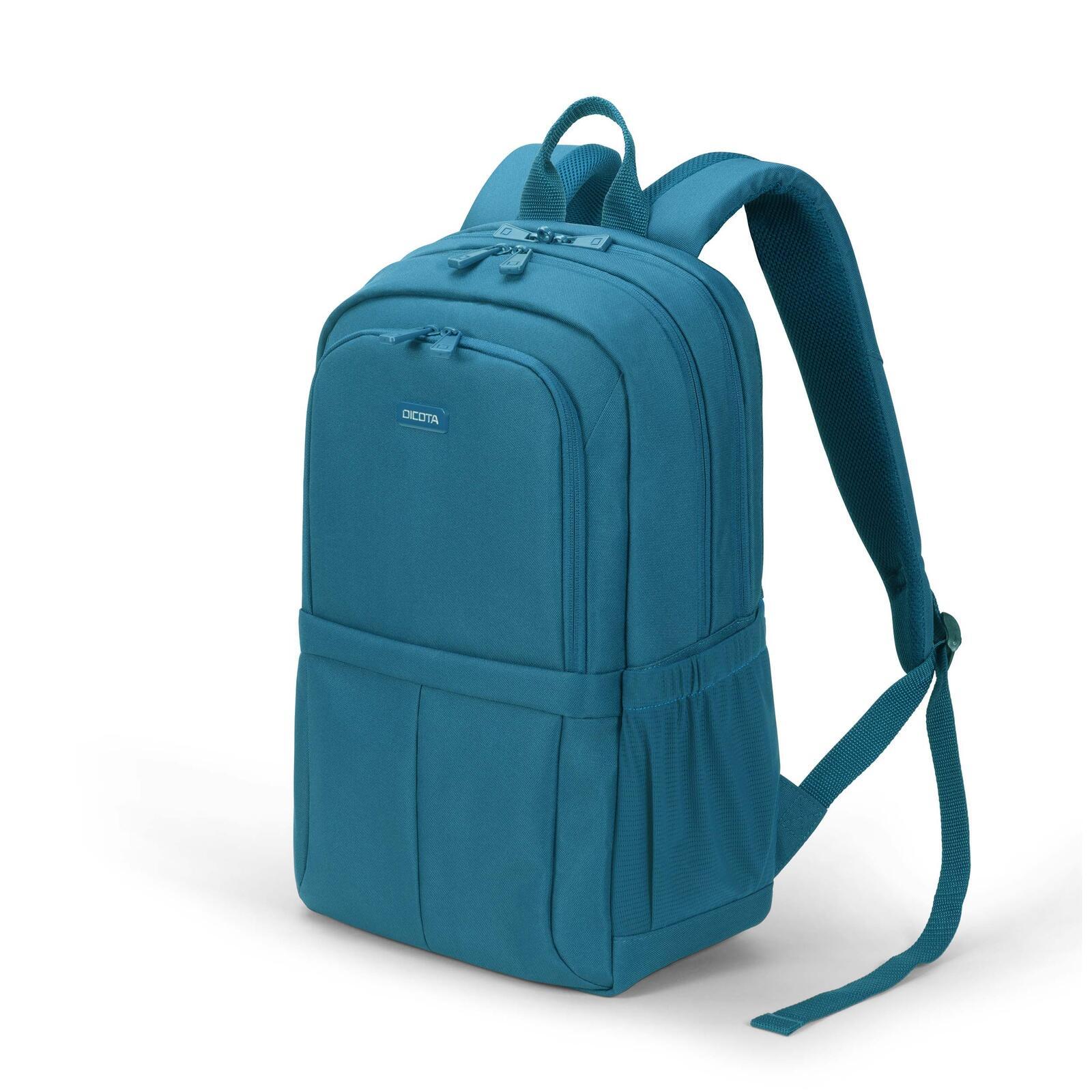 Dicota Eco Scale 13-15.6 Notebook Backpack-Blue