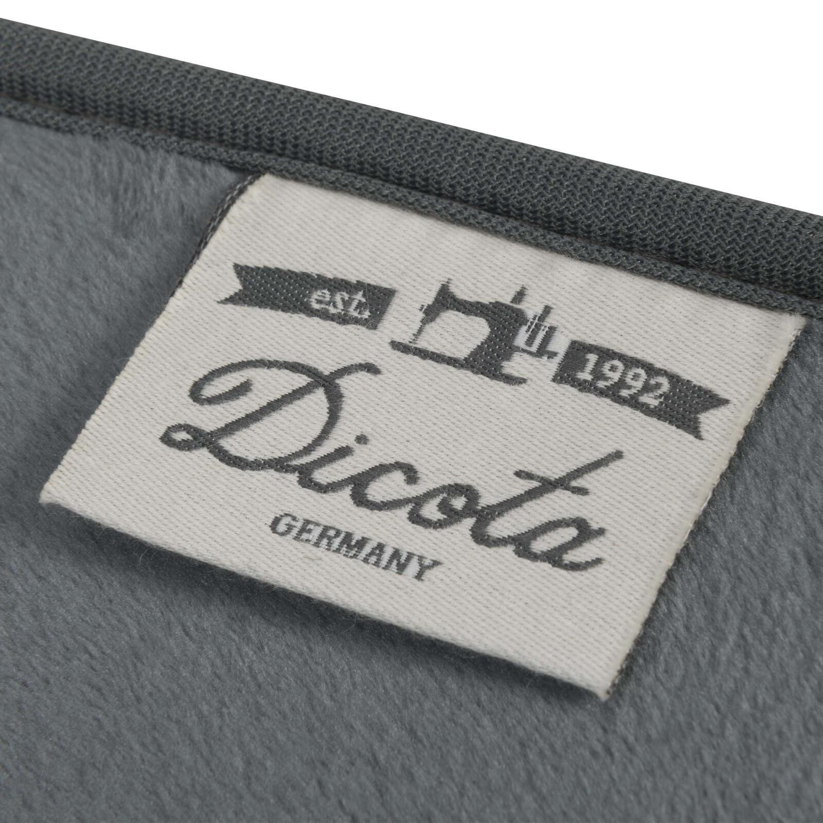 DICOTA D31770 borsa per laptop 40,6 cm [16] Custodia a tasca Grigio (SKIN URBAN 16 GREY - .)