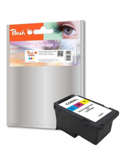 Peach 319025 cartuccia toner 1 pz Ciano, Magenta, Giallo