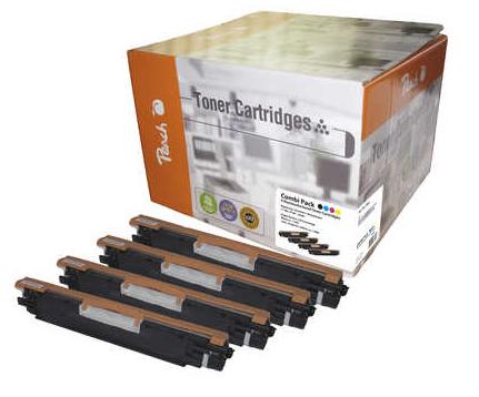 Toner No.130A Multipack Rem, KOM