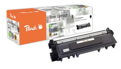 Peach 111848 cartuccia toner 1 pz Compatibile Nero