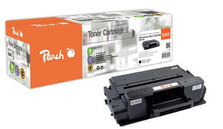 Peach PT599 cartuccia toner 1 pz Compatibile Nero