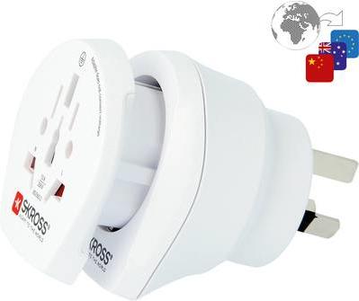SKROSS Country Travel Adapter World to
