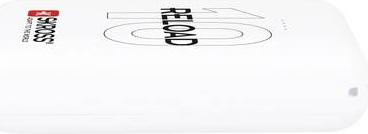 Skross RELOAD 10 Ioni di Litio 10000 mAh Bianco (SKROSS RELOAD 10 powerbank - Li - USB)