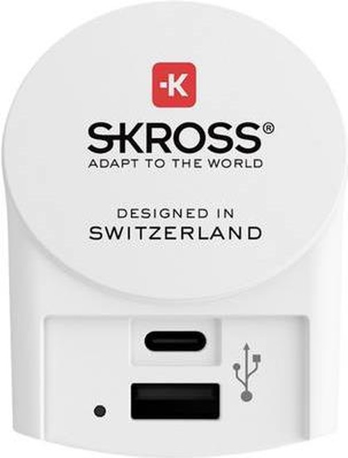 Caricatore USB SKROSS Wall...