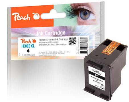 Peach PI300-651 cartuccia d'inchiostro Nero