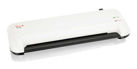 Peach PL750 Plastificatrice a caldo 400 mm/min Nero, Bianco