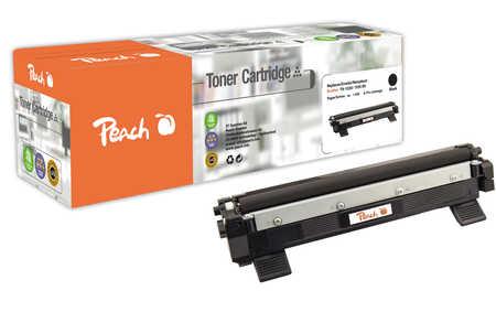 Peach 111970 cartuccia toner 1 pz Nero