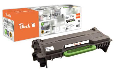 Peach 112054 cartuccia toner 1 pz Compatibile Nero