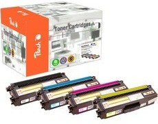 Toner Brother TN-320 MultiPack bk,c,m,y rigenerati