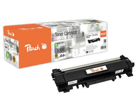 Peach PT1009 cartuccia toner 1 pz Compatibile Nero