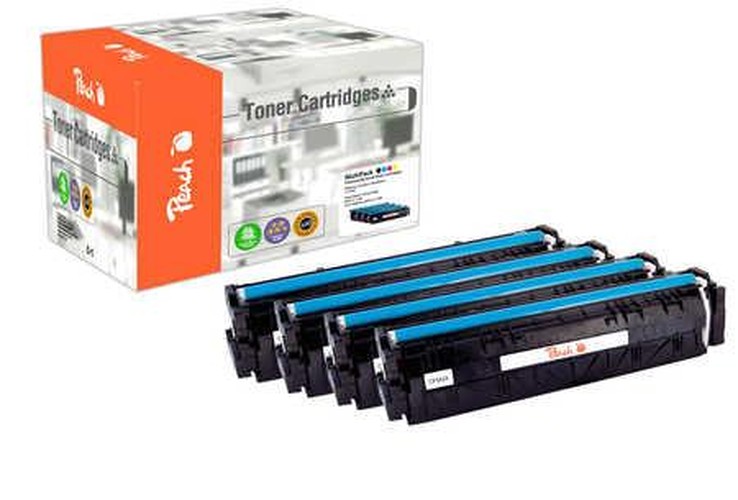 Peach Toner HP 203X...